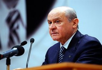 Bahçeli'den başörtüsü çıkışı