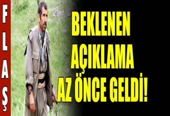 Bahoz Erdal'ın ölümü kesinleşti
