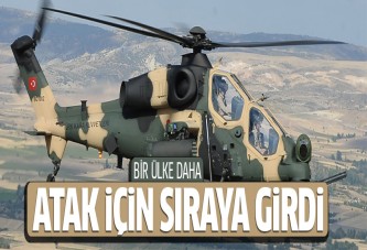 Bahreyn ATAK için sıraya girdi
