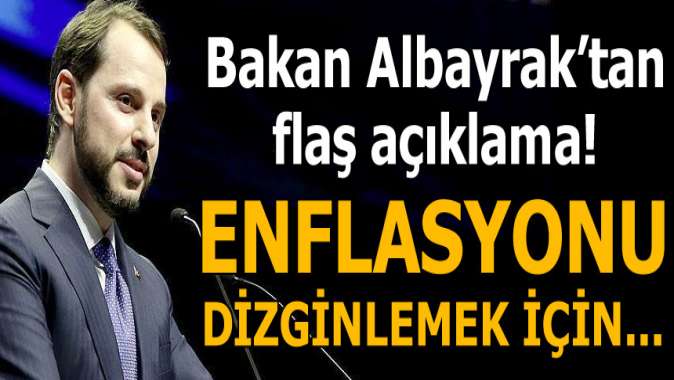 Bakan Albayrak açıkladı! Müdahale etmeden yardım ediyoruz...