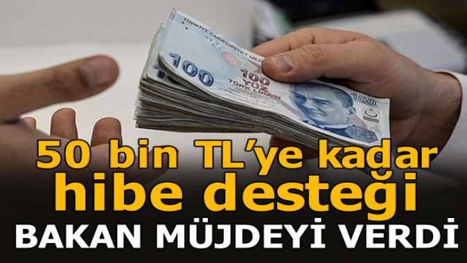 Bakan duyurdu! O başvurular kabul edilmeye başlandı