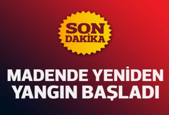 Bakan Yıldız: Yeni bir yangın başladı