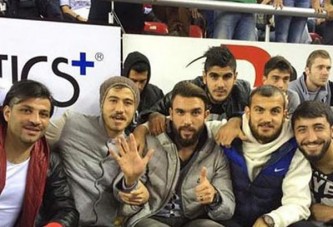 Balçova Yaşamspor'un kalecisi Galatasaraylıları yine kızdırdı!