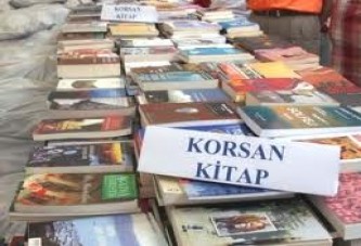 Balıkesir'de 12 Bin Korsan Kitap