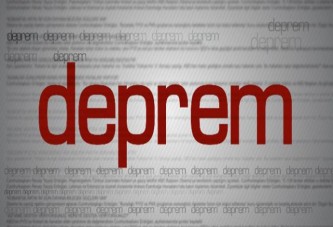 Balıkesir'de deprem!