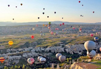 Balon firmaları yok satıyor