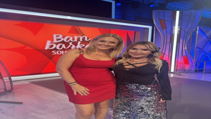 BAMBAŞKA SOHBETLER'DE CEYDA DÜVENCİ'NİN KONUĞU YONCA EVCİMİK