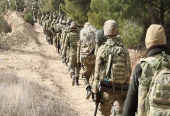 “Bana Türklerden kurulu bir ordu verin...'