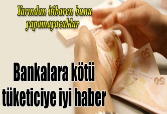 Bankaların 'kredili mevduat hesabı oyunu' sona eriyor