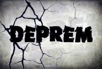 Bartın'da 4,1 büyüklüğünde deprem