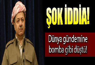 'Barzani, görevi bırakıyor' iddiası