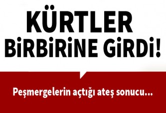 Barzani-PYD savaşı kapıda!