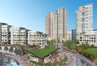 Başakşehir’in ilk rezidans projesi Bulvar Rezidans’ta ön satışta büyük başarı