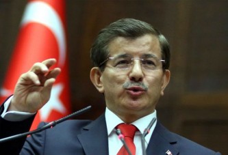 Başbakan Davutoğlu Grup Toplantısında konuşuyor / CANLI İZLE
