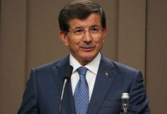 Başbakan Davutoğlu, Grup Toplantısı'nda konuşuyor (CANLI)