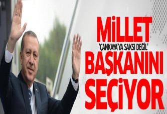 Başbakan Erdoğan Ordu'da konuştu