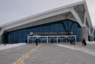 Başbakan Kars Havalimanı'nın ismini değiştirdi