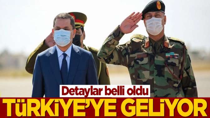 Başbakan ve ekibi Türkiyeye geliyor! Görüşmenin detayları belli oldu