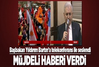 Başbakan Yıldırım'dan önemli açıklamalar.