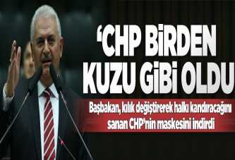 Başbakan Yıldırım'dan önemli açıklamalar.