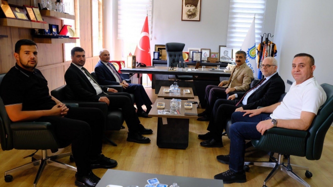 Başkan Hacı İlhan: “Acılarımızı paylaşıyor, birlik ve dayanışmayı büyütüyoruz”