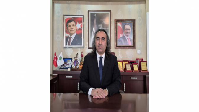Başkan Ömer Aydoğmuş: “Düşünceye Kelepçe Vurulamaz, Devletin Dini Adalettir!”