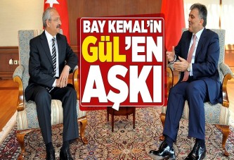 Bay Kemal'in Gül'en aşkı.