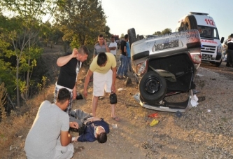 Bayram trafiği can aldı