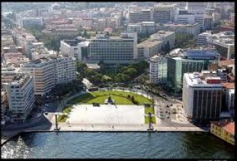 Bayramda İzmir'e 12 Binin Üzerinde Turist Gelecek
