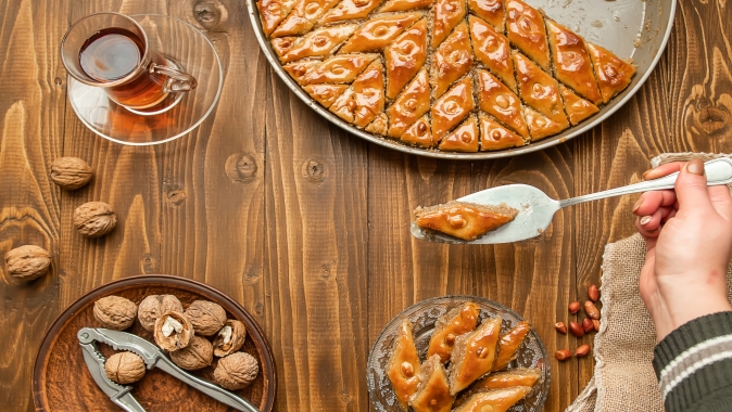 BAYRAMDA TATLIYI NASIL TÜKETMELİ?