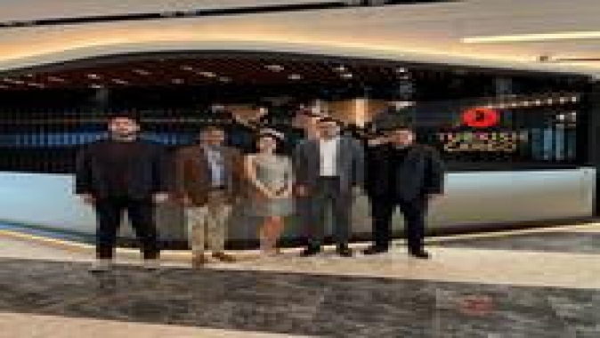 BCCT ve Teesside Freeport İstanbul Diyaloğu