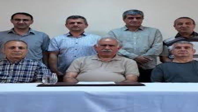 Bebek katili Öcalan'ın videolu mesajı yayınlandı!