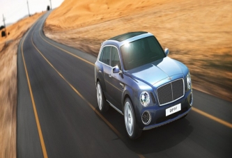 Bentley'nin EXP 9 F’si üretime doğru gidiyor