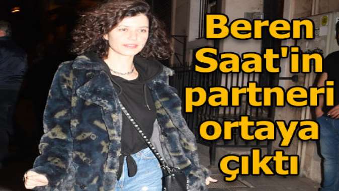 Beren Saatin yeni dizisindeki partneri ortaya çıktı