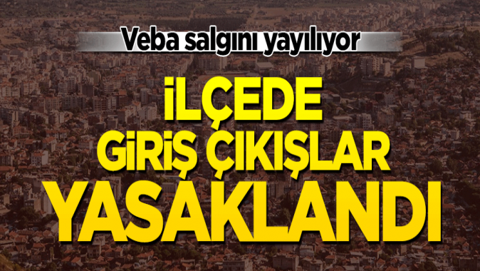 Bergamada veba salgını! Giriş ve çıkışlar yasaklandı