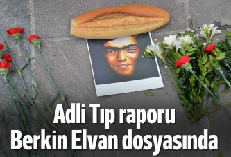 Berkin Elvan soruşturmasında Adli Tıp raporu dosyaya konuldu