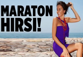 Berrak coştu