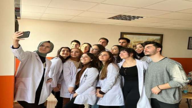 Bezmiâlem Vakıf Üniversitesi’nden Anlamlı Proje