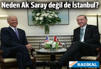 Biden 'mesajları' Denge ve Denetleme Ağı'nın toplantısında mı verecek?