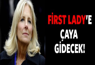 Biden'in eşi Emine Hanım'a çaya gidecek