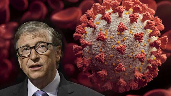 Bill Gatesten Kovid-19 aşısı açıklaması