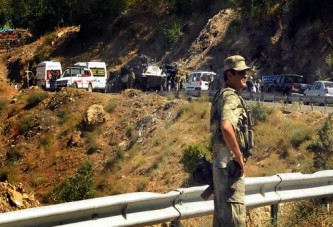 Bingöl'deki hain saldırıda şehit olan polislerin kimlikleri