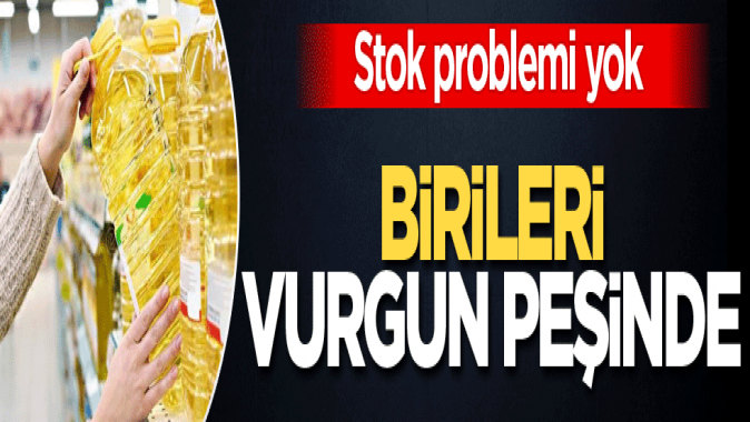 Birileri vurgun peşinde