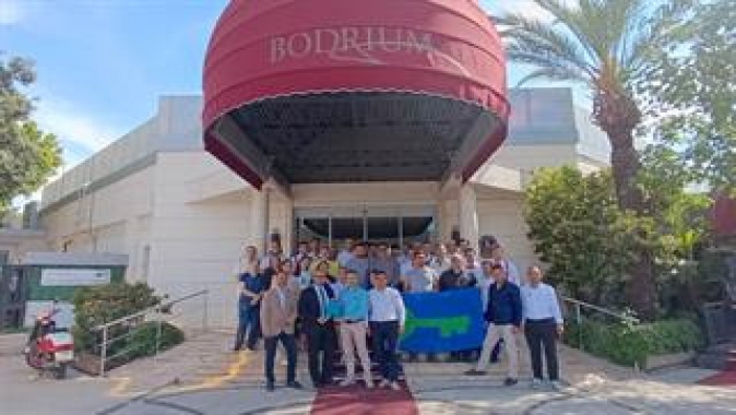 Bodrium Hotel & SPA'ya Yeşil Anahtar Ödülü