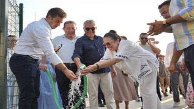 Bodrum Belediyesi Deniz Suyunu Güneş Ve Rüzgarla Arıtmaya Başladı