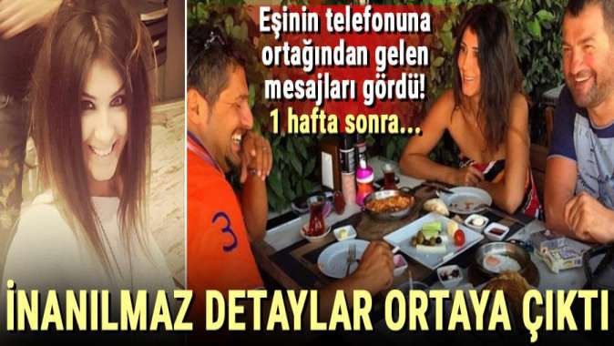 Bodrum cinayetinde inanılmaz detaylar ortaya çıktı