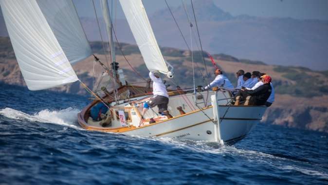 Bodrum Cup, Hızır 1’in