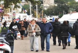 Bodrum yükünü aldı