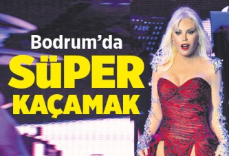 Bodrum'da süper kaçamak