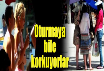 Bodrum'daki fiyatlar dönerciye yaradı